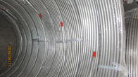 Stainless Steel Coil Tubing, A213 / A269 TP304L / TP316L 6.35mm, 9.52mm, 12.7mm, anil cerah