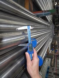 Incoloy Pipe, B163 / B423 / B407 Incoloy 800 / 800H / 800HT / ​​825/925/926 Padat dan Panas Selesai, 8 &quot;SCH40S 6M