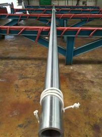 Incoloy Pipe, B163 / B423 / B407 Incoloy 800 / 800H / 800HT / ​​825/925/926 Padat dan Panas Selesai, 8 &quot;SCH40S 6M