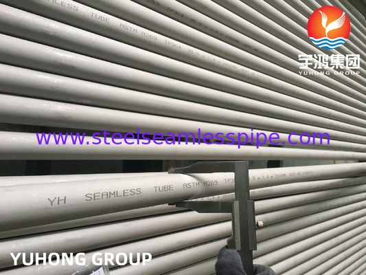 GOST9941-81 12X18H12T tabung boiler standar Rusia ASTM A269