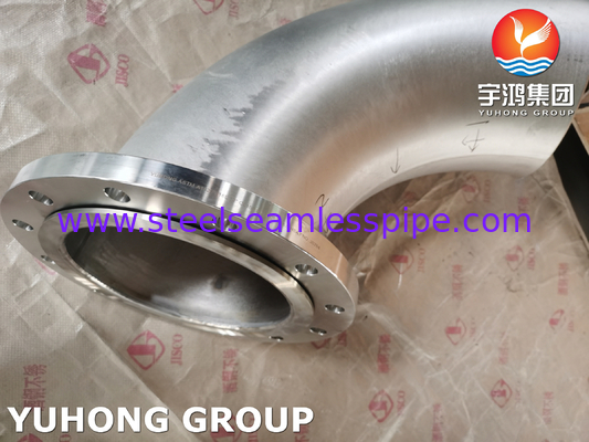 ASTM B363 Ti2 UNS R50400 3.7035 Titanium Alloy Steel Gr.2 Fittings Pipe Butt Weld 90 Deg Lr Elbow Equal Tee