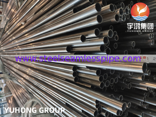 ASTM A249 TP304L Austenitic Stainless Steel Welded Tubes