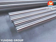 ASTM A276 316L UNS S31600 Stainless Steel Round Bar Rod Kimia Cerah Dicat