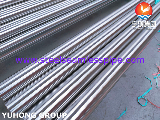 Batang Bulat Baja Tahan Karat ASTM A276 316L UNS S31600 Untuk Industri