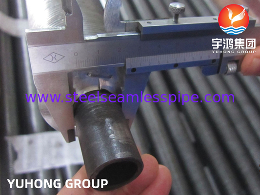 G-Type Embedded Fin Tube, ASME SA210 Gr.A1 untuk Pembangkit Listrik & Aplikasi Industri