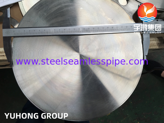 Flance buta kacamata, ASTM A182 F316L Figur 8 Flange stainless steel, RF ASME B16.48