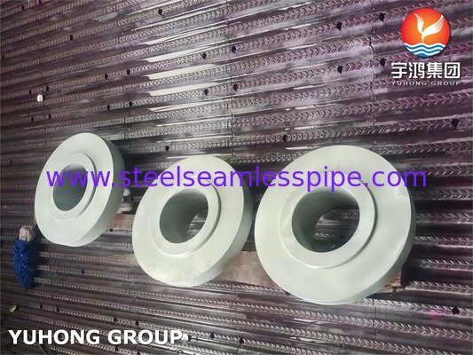 ASTM A182 F53 / UNS S32750 Baja Tahan Karat Super Duplex 2507 WNRF Flange