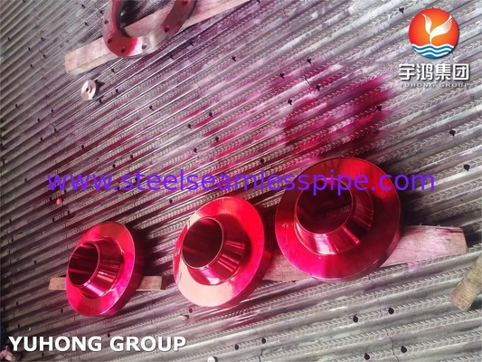 ASTM A182 F53 / UNS S32750 Baja Tahan Karat Super Duplex 2507 WNRF Flange