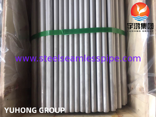 ASTM A312 Stainless Steel Seamless Pipe TP304H TP310H