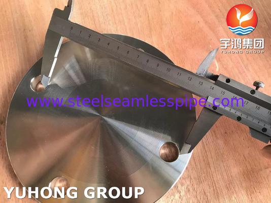 AS4087 F316L BIind FF Flanges baja tahan karat