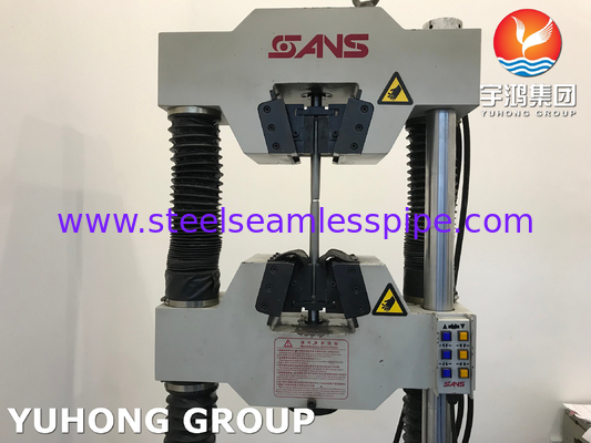 ASTM B622 / ASME SB622 Hastelloy C-22 ((UNS N6022, 2.4602)) Tabung tanpa jahitan