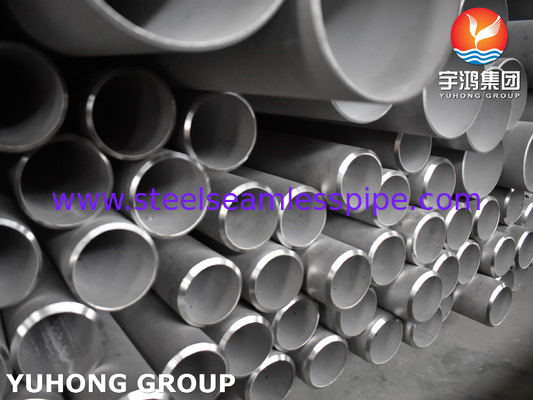 ASTM269 ASTM A213 EN-10216 GOST-9941-81 Bahan Tiub Boiler Kelas Standar Amerika untuk Industri Energi