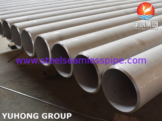 ASTM269 ASTM A213 EN-10216 GOST-9941-81 Bahan Tiub Boiler Kelas Standar Amerika untuk Industri Energi