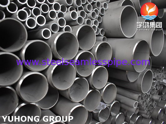 ASTM269 ASTM213 EN-10216 GOST-9941-81 Bahan Tiub Boiler Kelas Standar Amerika untuk Industri Energi