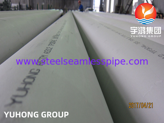 JIS G 3459 SUS304 SUS304L SUS316 SUS316L Stainless Steel Seamless Pipe Untuk Lithium Battery Recycling Industry