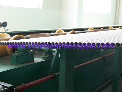 ASTM A213 TP310 / TP310S / TP310H, Heat Exchange / boiler Tube, Stainless Steel Seamless Tube