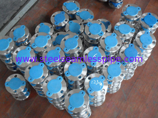 ASTM A182 F53 (S32750,  2507), Flensa Baja Super Duplex, SO RF 1 "KELAS 150 B16.5