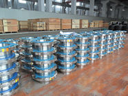 Baja flensa, Weld Neck Flange / ASTM A 182 Stainless Steel WN RF Flange ASTM A 182, GR F1, F11, F22, F5, F9, F9