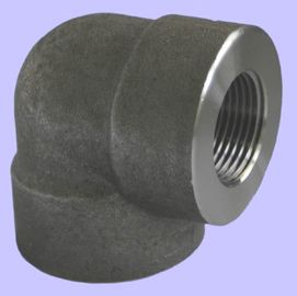 Stainless Steel Steel Forged Steel Fittings B16.22 flangeolet, weldolet, mengurangi tee, siku, topi, tee