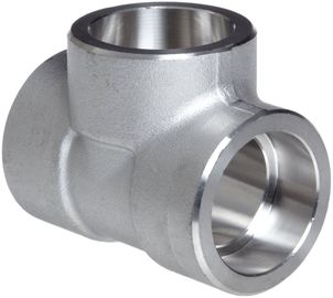 Stainless Steel Steel Forged Steel Fittings B16.22 flangeolet, weldolet, mengurangi tee, siku, topi, tee