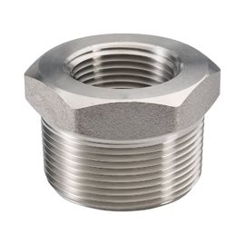 Ditempa Baja Bush: A-182 / A105 S / W &amp;amp; SCRD, B16.11, Kelas 3000, Kelas 6000, Kelas 9000, Socket Weld (S / W) &amp;amp; kacau (SCRD)