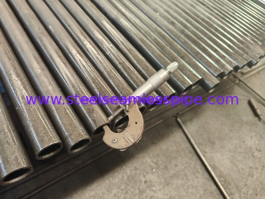 EN10216-2 16Mo3 TC2 10CrMo9-10 TC2 tabung baja paduan tanpa jahitan untuk tabung air boiler