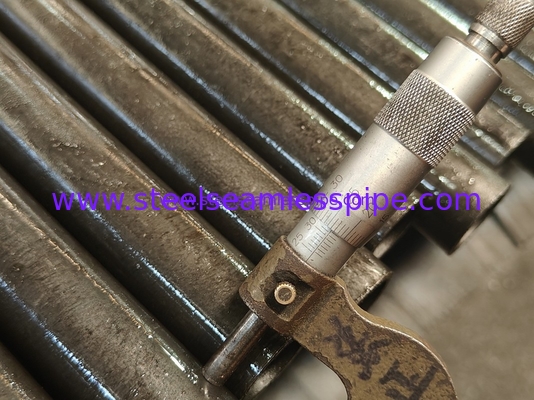 EN10216-2 16Mo3 TC2 10CrMo9-10 TC2 tabung baja paduan tanpa jahitan untuk tabung air boiler