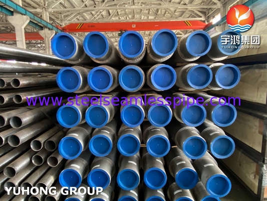 ASTM A312 HFW FIN TUBE TP347H PER APLIKASI PEMANASAN