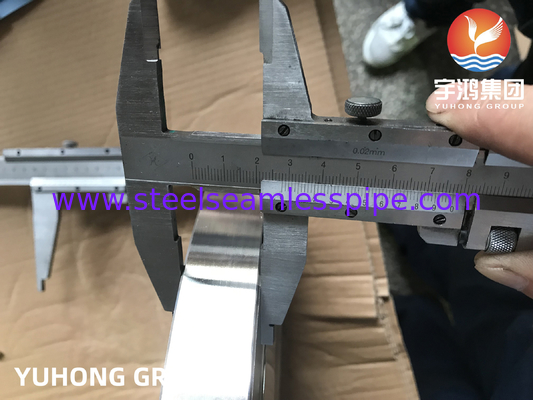 Flang blind stainless steel, ASME SA182 F316L (1.4404), Raise Face, B16.5