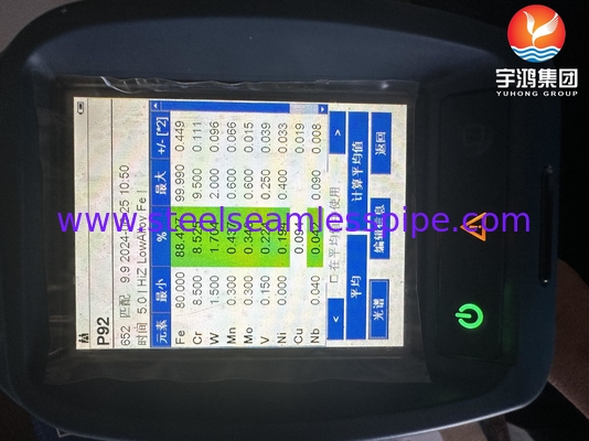 A182 F53 F92 1/2&quot; #3000 90° Elbow Socket Welded ASME B16.11 Untuk Pembangkit Listrik