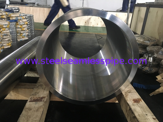 ASTM B983 Inconel 740H N07740 Nikel Alloy Steel Seamless Tube untuk Boiler