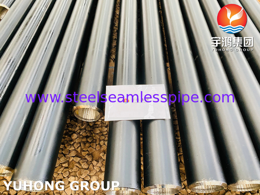 ASTM A335/ ASME SA335 P9 Baja Alloy Pipe Seamless Furnace Fireed Heater Tube