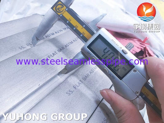 ASTM A276 TP304 baja tahan karat bar datar dan bar sudut