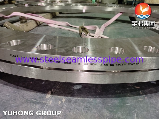ASTM AB564 N08031 ALLOY 1.4562 UNS N08031 ALLOY 31 Flange Baja