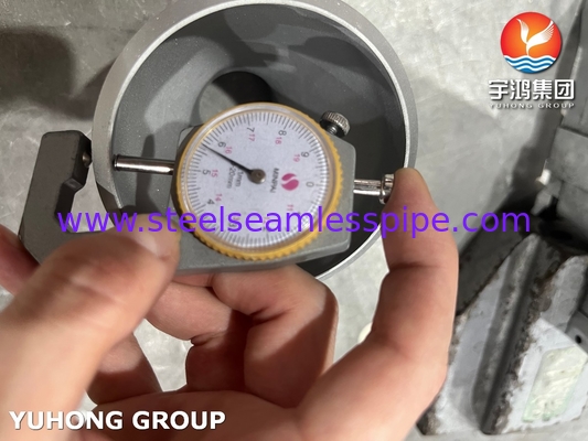 ASTM A815 S32205-S Reducer untuk lingkungan yang keras dan aplikasi air laut