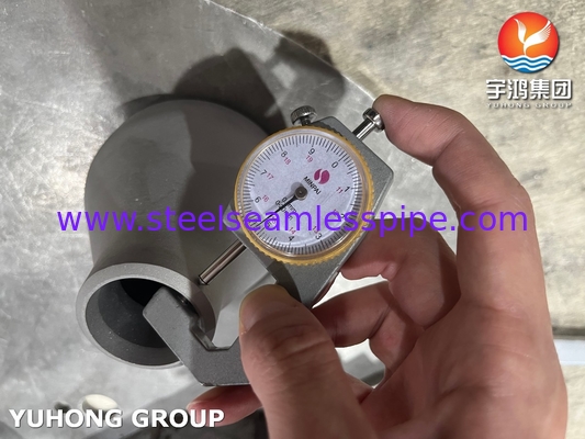 ASTM A815 S32205-S Reducer untuk lingkungan yang keras dan aplikasi air laut