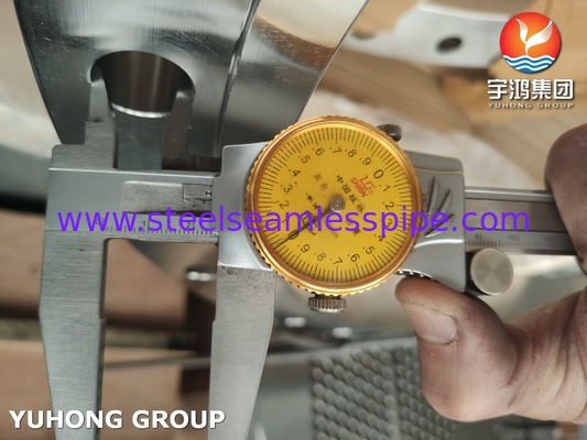 B16.5 ASTM A182 / ASME SA182 F304 Flange badan baja tahan karat