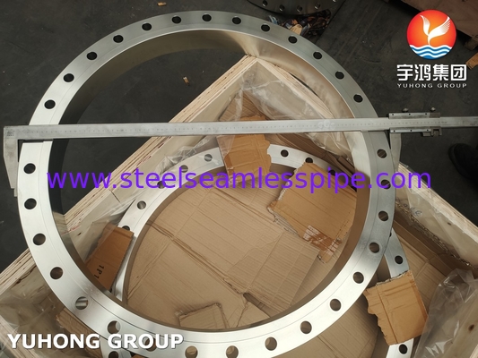 B16.5 ASTM A182 / ASME SA182 F304 Flange badan baja tahan karat