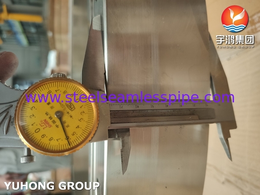B16.5 ASTM A182 / ASME SA182 F304 Flange badan baja tahan karat