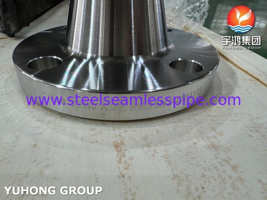 ASTM A182 F51 / UNS S31803 Duplex Flange Leher Las 2205 Flange WNRF