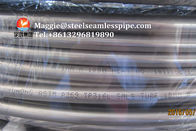 Tabung Coil Stainless Steel ASTM A269 TP304L TP316L TP316Ti