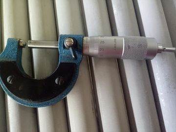 Heat Exchanger Seamless Tube TP304/304L , TP316L , TP310S , TP316Ti, TP321/321H , TP347 , TP317 untuk Air Cooler