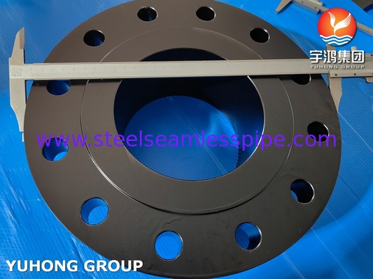 ASTM A182 F9 Alloy Steel Flange Sempurna untuk Offshore dan Industri Kimia
