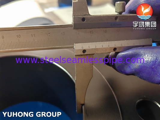 ASTM A182 F9 Alloy Steel Flange Sempurna untuk Offshore dan Industri Kimia