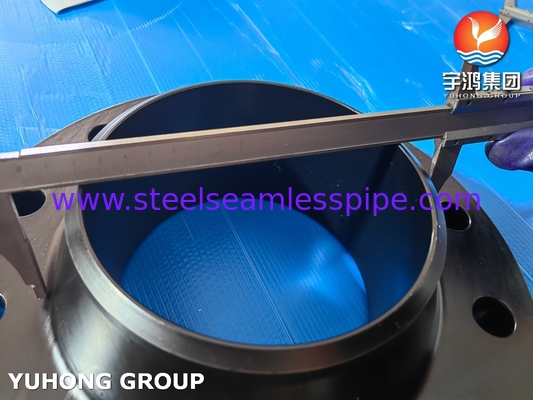 ASTM A182 F9 Alloy Steel Flange Sempurna untuk Offshore dan Industri Kimia