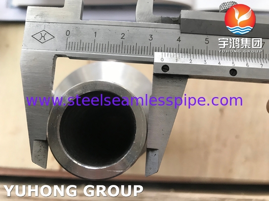 Fittings baja tahan karat ASTM A182 F304 Swage Nipple MSS SP-95