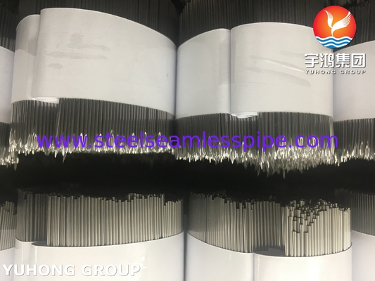 Jarum Hipodermal Steril, SUS304 SUS316L, tabung jarum stainless steel untuk peralatan medis