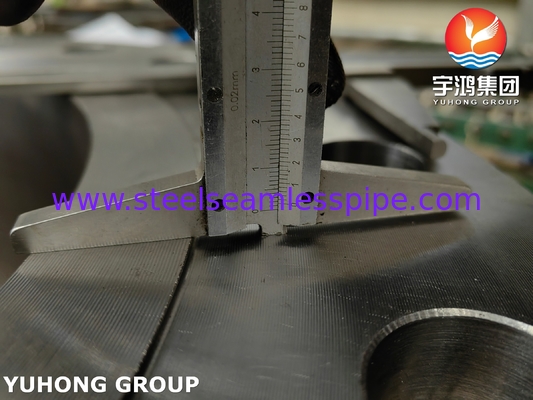 ASTM A350 LF2 Kelas 1 Alloy Steel Weld Neck Flange Low Temperature Forged Flange