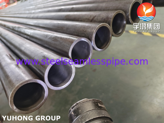 ASTM A192 / ASME SA192 Karbon Steel Seamless Boiler Tube