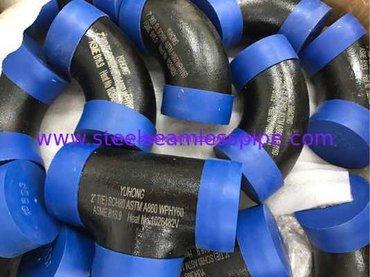 ASTM A860 Reducer TEE ELBOW